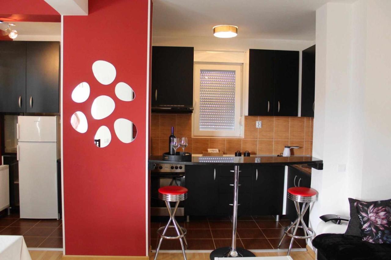 Miss Apartman Jagodina Exterior photo